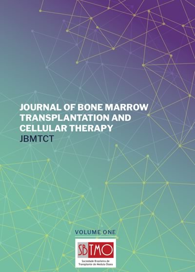 					View Vol. 1 No. 1 (2020): Journal of Bone Marrow Transplantation and Cellular Therapy.
				