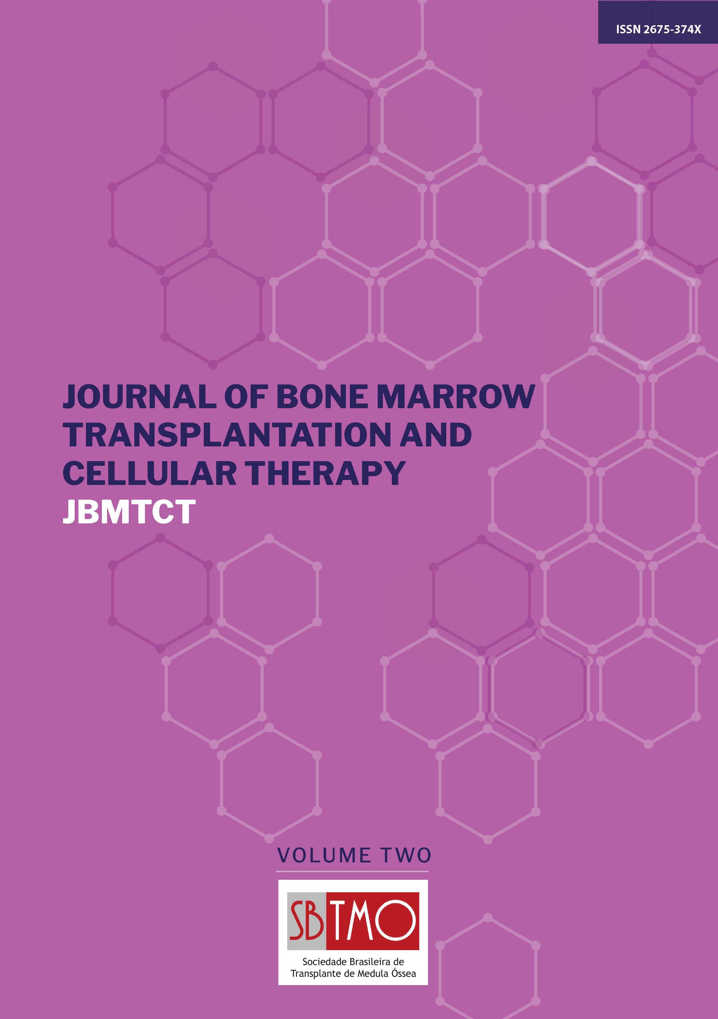					View Vol. 1 No. 3 (2020): Journal of Bone Marrow Transplantation and Cellular Therapy
				